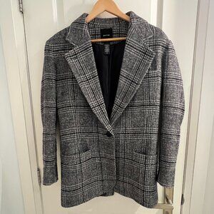 Smythe Boyfriend Blazer -X-Small